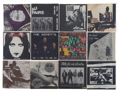 Lot 605 - A-C PUNK - 7" PACK