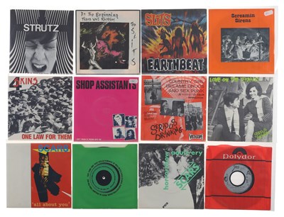 Lot 609 - 'S' PUNK - 7" PACK