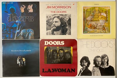Lot 600 - PROG / PSYCH - LPs