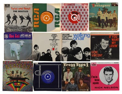Lot 604 - 60s 7" COLLECTION