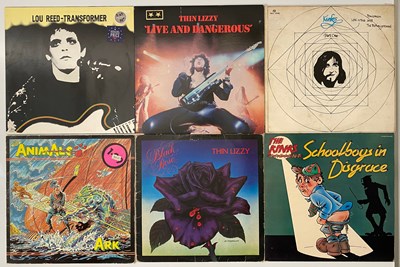 Lot 613 - POP ROCK / CLASSIC ROCK - LP COLLECTION