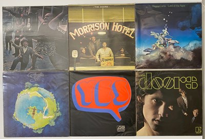 Lot 621 - PROG - LP COLLECTION