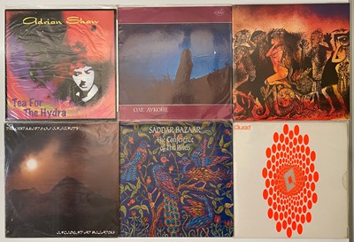 Lot 623 - PSYCH / SPACE ROCK - LP COLLECTION