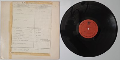 Lot 244 - 999 - THE BIGGEST TOUR IN SPORT LP (USA TEST PRESSING - PD-1-6307)