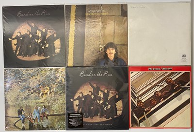 Lot 624 - THE BEATLES / RELATED - LP / 7" COLLECTION