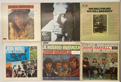 Lot 626 - BLUES - BOX SET / LP COLLECTION