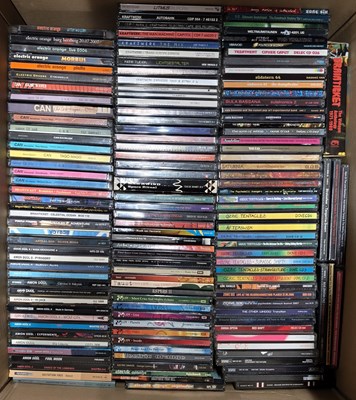 Lot 4 - PROG, KRAUT, SPACE ROCK AND RELATED CD COLLECTION