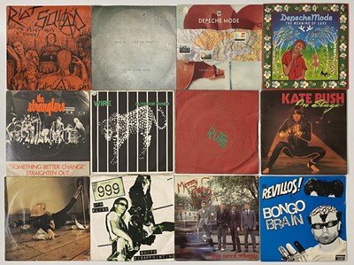 Lot 629 - PUNK, WAVE, INDIE & COOL POP 7" SINGLES COLLECTION