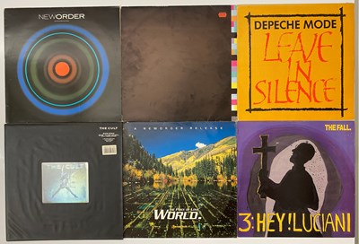 Lot 795 - PUNK NEW WAVE / INDIE / COOL / SYNTH POP - 12" COLLECTION