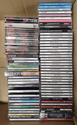 Lot 14 - THE VENTURES CD COLLECTION