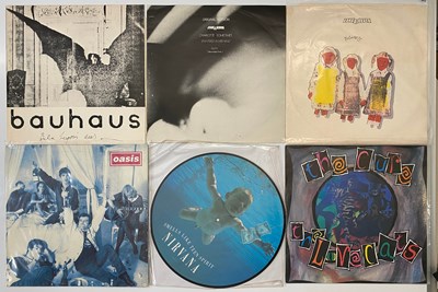 Lot 797 - PUNK / NEW WAVE / ALT - 12" PACK