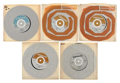 Lot 803 - MOD / PSYCH - 7" RARITIES PACK