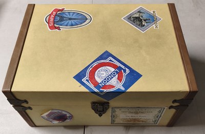 Lot 15 - THE GRATEFUL DEAD - EUROPE '72: THE COMPLETE RECORDINGS CD BOXSET (LIMITED EDITION - GRA2-6023)