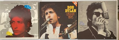 Lot 810 - BOB DYLAN - BOX SETS / LP COLLECTION