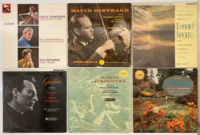 Lot 828 - CLASSICAL - HMV / COLUMBIA - LP COLLECTION