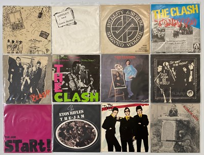 Lot 830 - PUNK / WAVE / COOL POP / INDIE - 7" COLLECTION