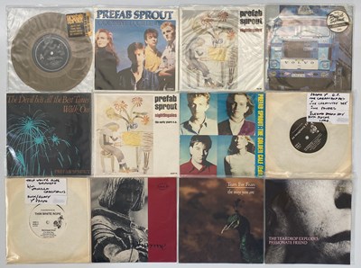 Lot 832 - COOL POP / NEW WAVE / INDIE - 7" COLLECTION