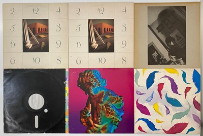 Lot 656 - INDIE, NEW WAVE, PUNK 12" RECORD COLLECTION FELT, NEW ORDER