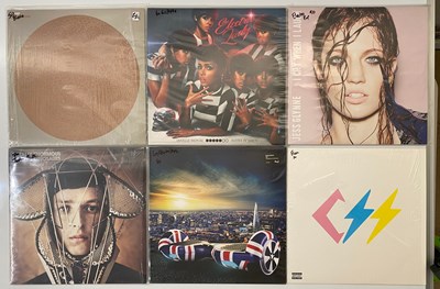 Lot 841 - ELECTRO POP - LP PACK