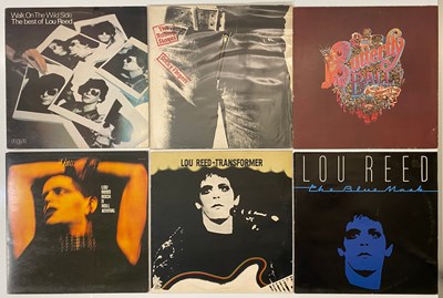 Lot 850 - CLASSIC ROCK - LP COLLECTION