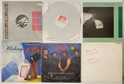 Lot 750 - WAVE, COOL POP, SYNTH 12" COLLECTION - THE STRANGLERS, PET SHOP BOYS, STYLE COUNCIL