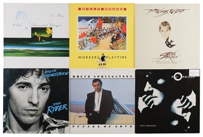 Lot 853 - ROCK / POP - LP COLLECTION