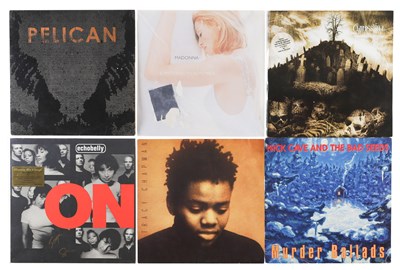 Lot 927 - POP / NEW WAVE / COOL POP / SOUL / HIP HOP - MIXED LPs / 12" / 7" COLLECTION