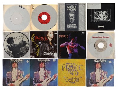 Lot 869 - 80'S INDIE, NEW WAVE, ALTERNATIVE 7" COLLECTION SIOUXSIE AND THE BANSHEES, PLASTIC IDOLS