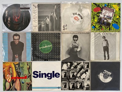 Lot 874 - POP, ALTERNATIVE, PUNK, ROCK 7" COLLECTION MIKE OLDFIELD, THE MEMBERS