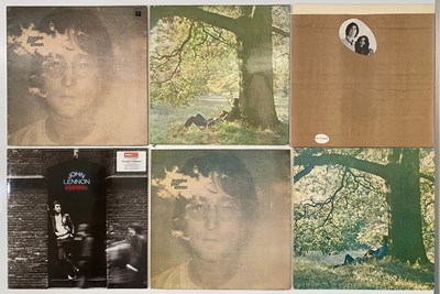 Lot 936 - MIXED ROCK - LP COLLECTION