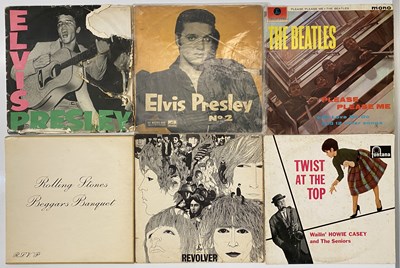 Lot 944 - 50s / 60s / ROCK N ROLL / POP - LP COLLECTION