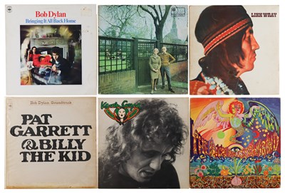 Lot 951 - FOLK / COUNTRY / SINGER-SONGWRITER - LP COLLECTION