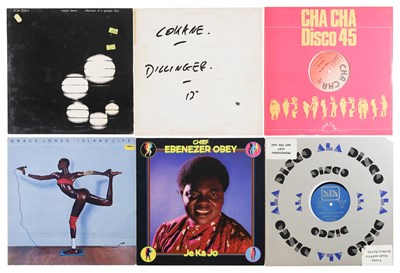 Lot 953 - SOUL / FUNK / DISCO / REGGAE - LP / 12" COLLECTION
