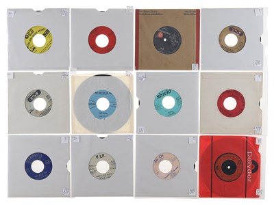Lot 893 - FUNK, SOUL, DISCO 7" COLLECTION INCLUDING LOU ROBERTS, BLACK NASTY