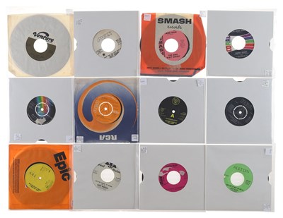 Lot 894 - FUNK, SOUL, DISCO 7"S INCLUDING LARRY WILLIAMS AND BARRY WOODS
