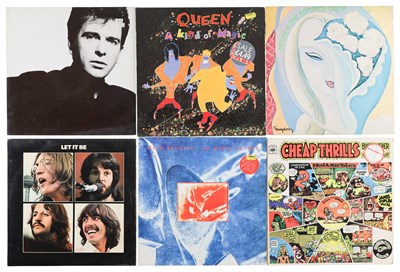 Lot 955 - CLASSIC ROCK / POP - LP COLLECTION