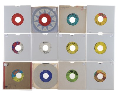 Lot 895 - AMERICAN FUNK, SOUL, DISCO 7"S GLORIA JONES, BLACK NASTY