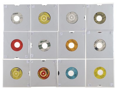 Lot 896 - FUNK, SOUL, DISCO 7" COLLECTION INCLUDING THE MAGNIFICENTS AND DEL CAPRIS