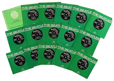 Lot 961 - THE BEATLES / SOLO / RELATED - 7" COLLECTION