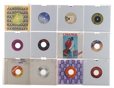 Lot 898 - DISCO 7" COLLECTION INCLUDING REVELATION, QUIZ, ANN BYERS