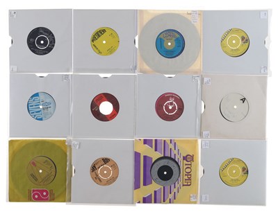 Lot 899 - FUNK, SOUL, DISCO 7" UK PRESSINGS INCLUDING THE SUPREMES