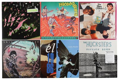 Lot 966 - INDIE / ALT / AMERICANA - LP COLLECTION