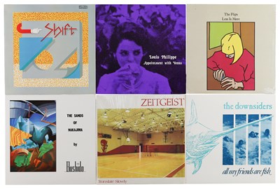 Lot 967 - INDIE / ALT / AMERICANA - LP COLLECTION