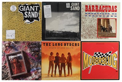 Lot 968 - INDIE / ALT / AMERICANA - LP COLLECTION