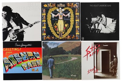 Lot 971 - CLASSIC ROCK - LP COLLECTION