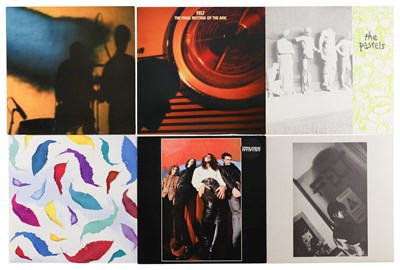 Lot 972 - INDIE / COOL POP / NEW WAVE - 12" COLLECTION