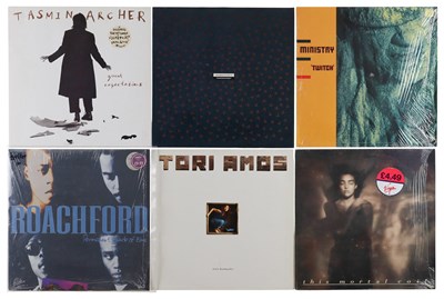 Lot 905 - INDIE, ALTERNATIVE, POP AND SOUL LP AND 12" COLLECTION INCLUDING ROACHFORD