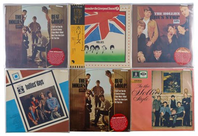 Lot 978 - 60s POPSIKE / BEAT - EU / ORIGINALS / ECT - LP COLLECTION