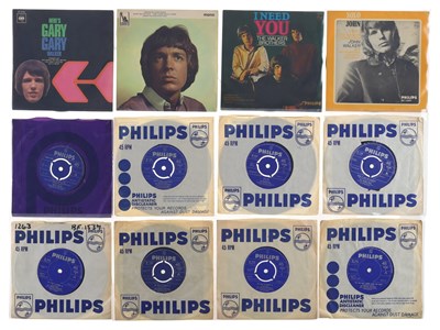 Lot 917 - 60's POP AND BEAT 7" COLLECTION INCLUDING DECCA, RCA LABELS