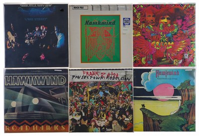 Lot 984 - ROCK / POP/ PROG / HARD ROCK / CLASSIC ROCK - LP COLLECTION